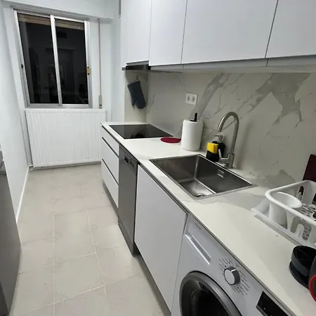 Apartman En Con Parking Zaragoza