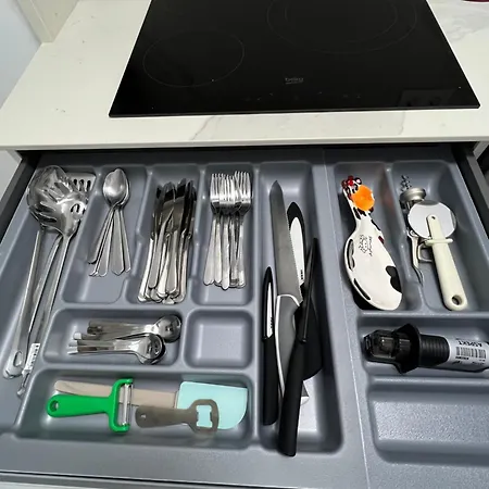 Apartman En Con Parking