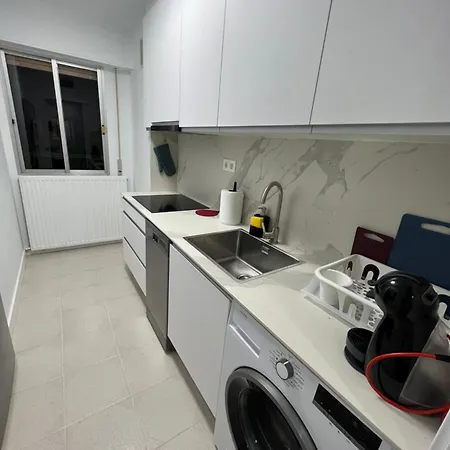 En Con Parking Apartamento