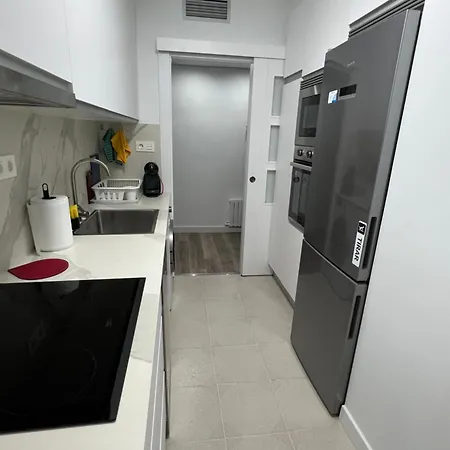 Apartamento En Con Parking