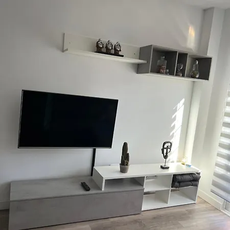 Apartamento En Con Parking *