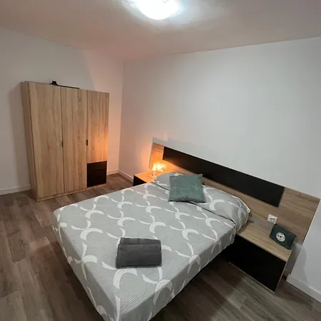 Apartman En Con Parking Zaragoza