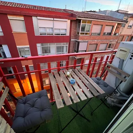 Apartamento En Con Parking *