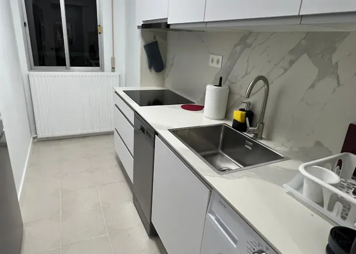 Apartment En Con Parking Zaragoza