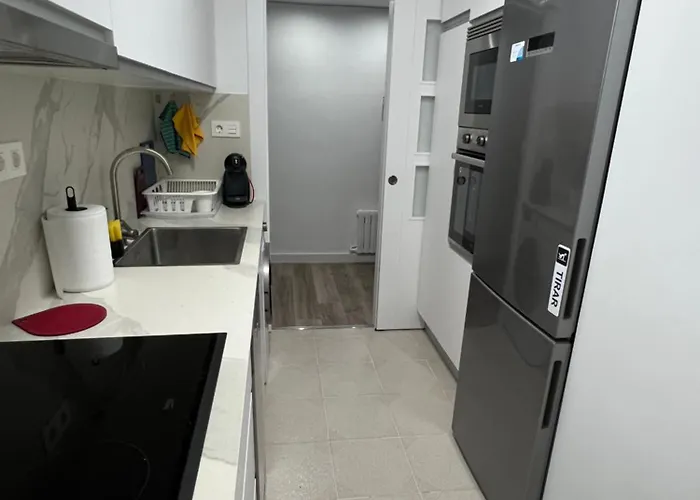 Apartment En Con Parking