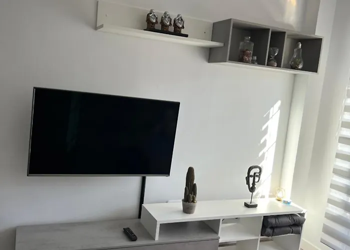 Apartment En Con Parking *