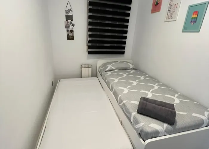 En Con Parking Apartment *