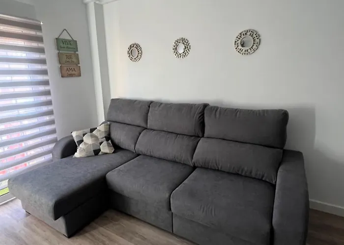 Apartment En Con Parking